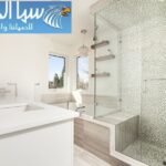 معالجة رطوبة الحمامات بالرياض