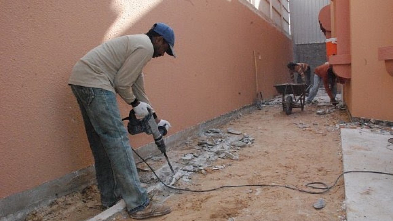 شركة ترميم اسطح بالرياض