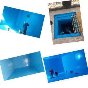 كشف تسربات الخزانات الرياض