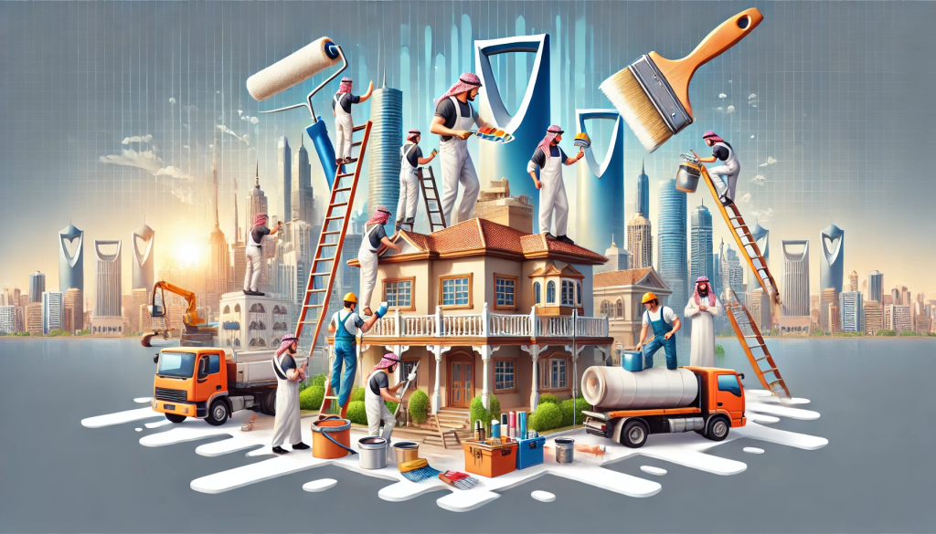 رقم مقاول دهانات بالرياض